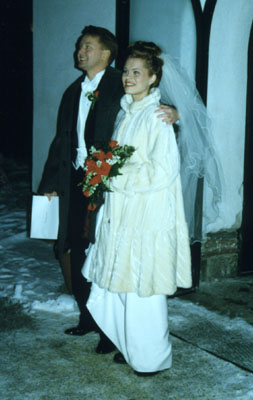 Månadens bröllopsbild maj