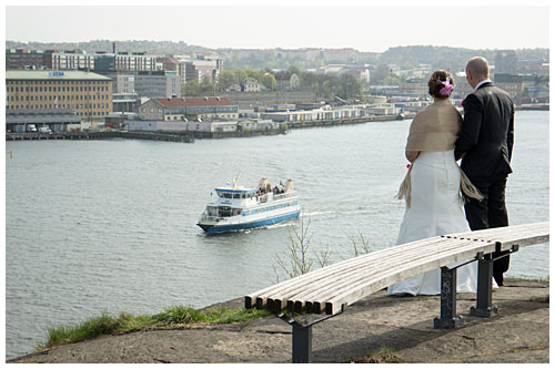 Vårbröllop i Västra Götaland